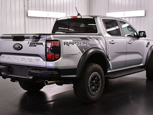 Used 2024 Ford Ranger Raptor AWD/4WD image 8