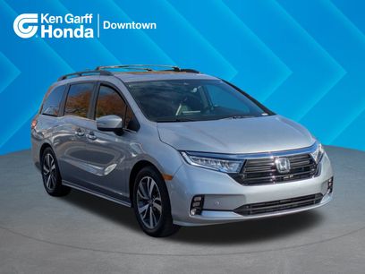 Used 2023 Honda Odyssey Touring