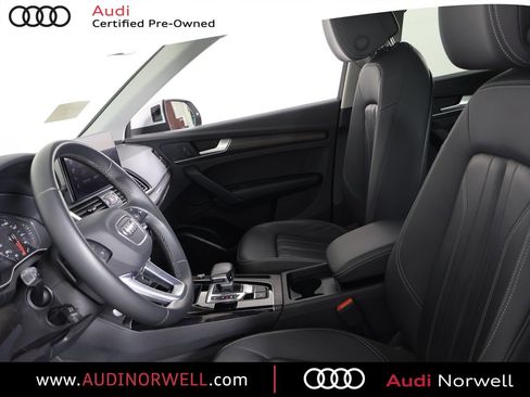 Certified 2023 Audi Q5 Premium Plus w/ Convenience Package AWD/4WD image 19