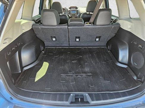 Used 2021 Subaru Forester Touring w/ Popular Package #2 AWD/4WD image 6