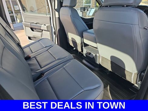 Used 2022 Ford F150 XL w/ Trailer Tow Package AWD/4WD image 11