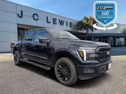 New 2025 Ford F150 Lariat