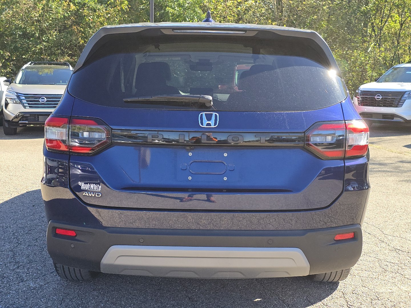Used 2025 Honda Pilot EX-L image 15