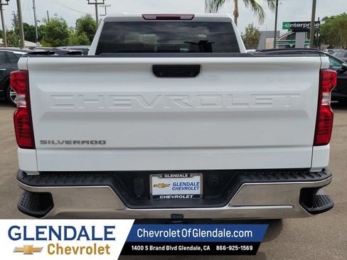 Certified 2023 Chevrolet Silverado 1500 LT w/ Protection Package AWD/4WD image 13
