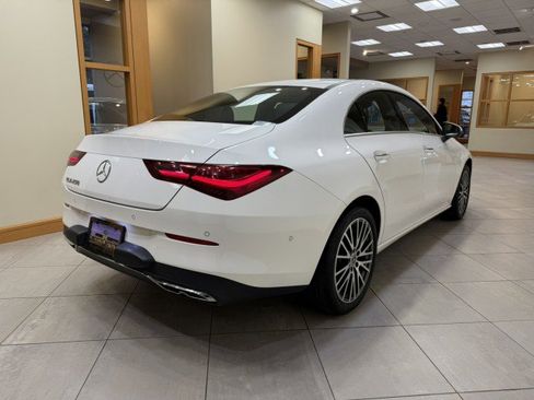 Certified 2025 Mercedes-Benz CLA 250 image 5
