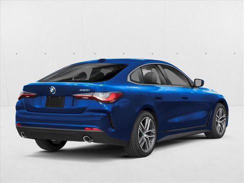 New 2026 BMW 430i xDrive w/ M Sport Package image 2