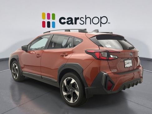 Used 2025 Subaru Crosstrek 2.5i Limited w/ Popular Package #4A AWD/4WD image 3