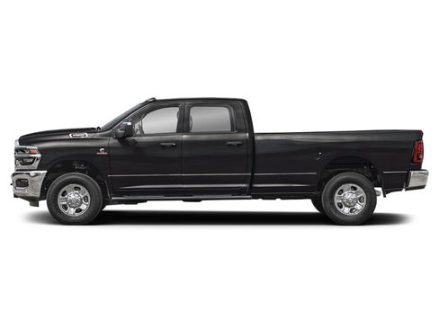 Used 2025 RAM 3500 Limited AWD/4WD image 3