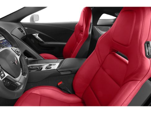Used 2019 Chevrolet Corvette Stingray Coupe w/ 2LT Preferred Equipment Group RWD image 6