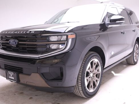 New 2026 Ford Expedition King Ranch image 1