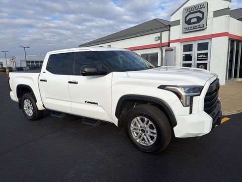 Used 2023 Toyota Tundra SR5 image 1