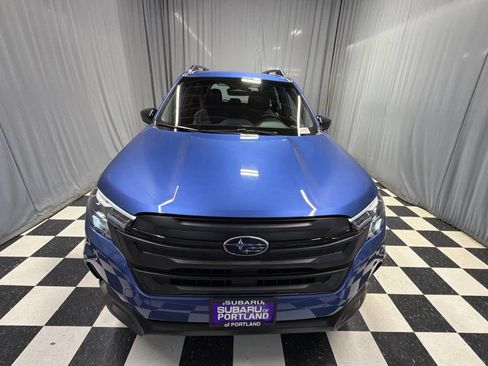 New 2026 Subaru Forester AWD/4WD image 2