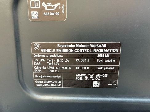 Used 2018 BMW X1 sDrive28i image 37