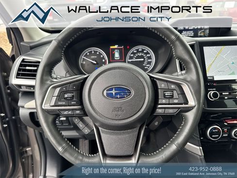 Certified 2023 Subaru Forester Limited image 31