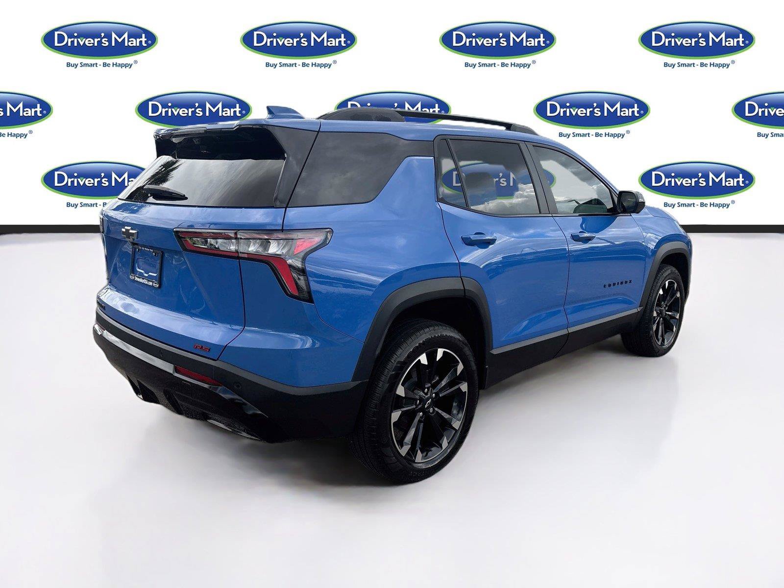 Used 2025 Chevrolet Equinox RS w/ Safety and Technology Package FWD image 7