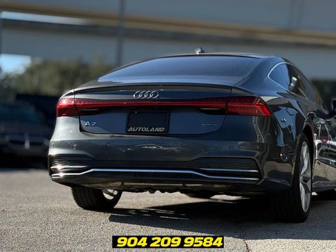 Used 2021 Audi A7 3.0T Prestige w/ Luxury Package AWD/4WD image 5
