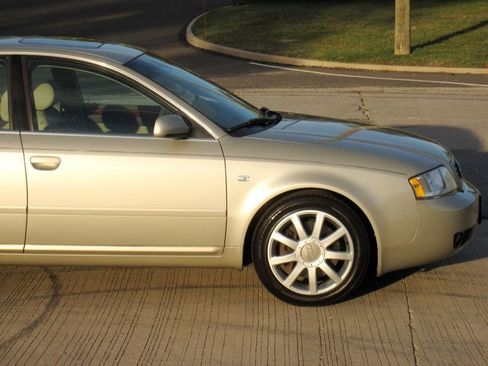 Used 2004 Audi A6 2.7T S line image 11