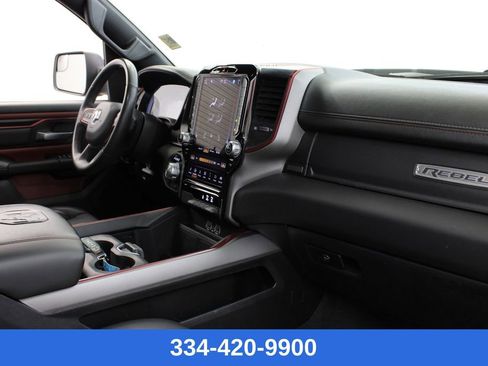 Used 2025 RAM 1500 Rebel w/ Rebel Level 1 Equipment Group image 24