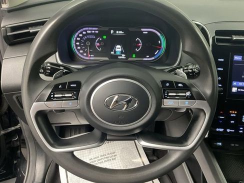 Used 2022 Hyundai Tucson Blue AWD/4WD image 14