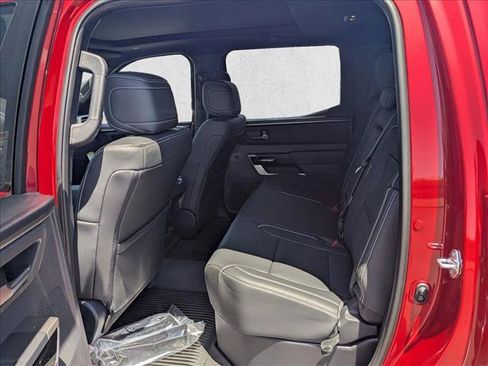 New 2026 Toyota Tundra Limited AWD/4WD image 15