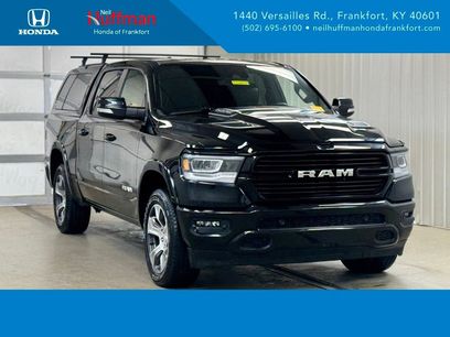 Used 2022 RAM 1500 Laramie w/ Sport Appearance Package