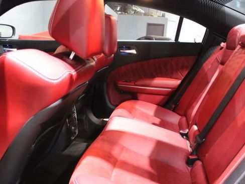 Used 2012 Dodge Charger SRT8 w/ Adaptive Cruise Control Group image 12