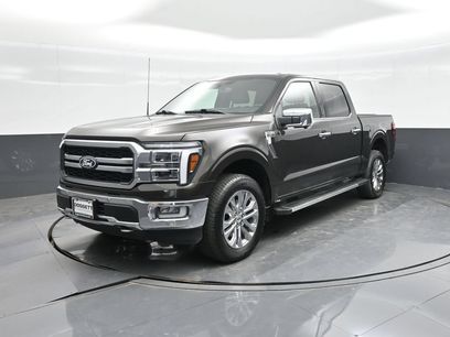 Certified 2024 Ford F150 Lariat w/ Bed Utility Package