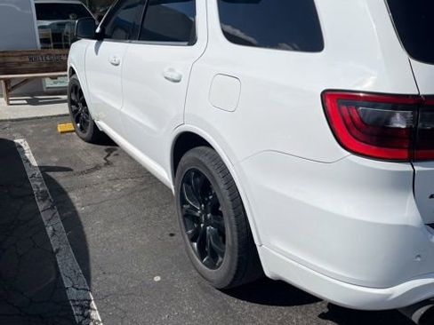 Used 2019 Dodge Durango R/T w/ Blacktop Package image 7