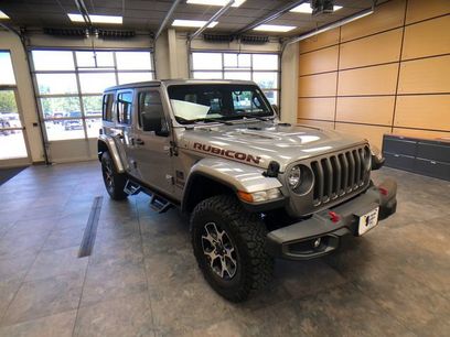 Used 2020 Jeep Wrangler Unlimited Rubicon