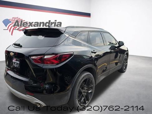 Used 2021 Chevrolet Blazer LT AWD/4WD image 5