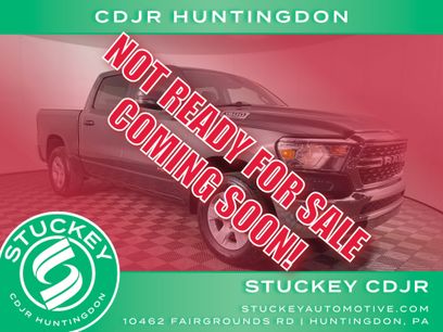 Used 2024 RAM 1500 Big Horn
