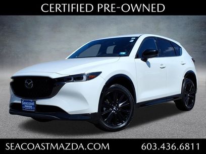 Certified 2024 MAZDA CX-5 2.5 Turbo w/ Premium Package