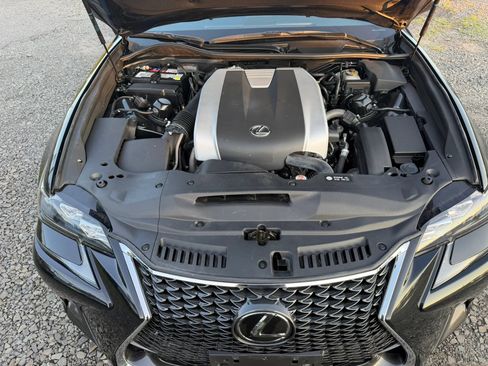 Used 2020 Lexus GS 350 F Sport AWD/4WD image 11