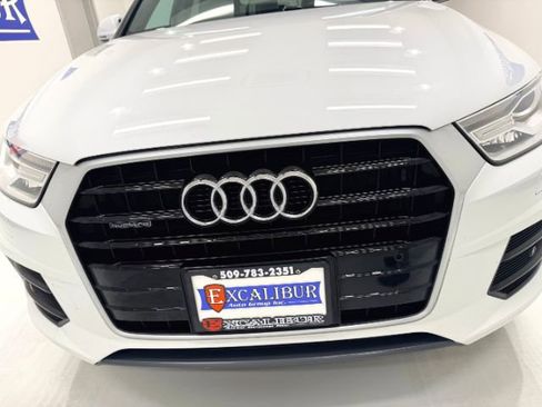 Used 2016 Audi Q3 2.0T Premium Plus AWD/4WD image 16