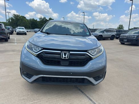 Used 2022 Honda CR-V EX-L image 2