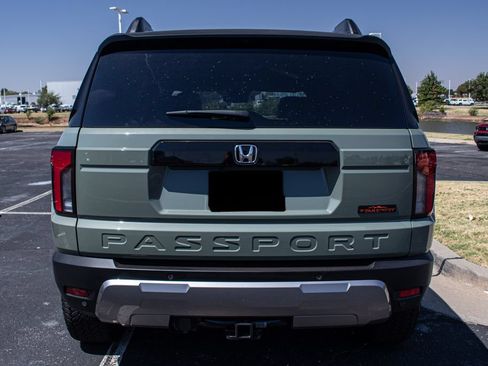 Used 2026 Honda Passport TrailSport image 5