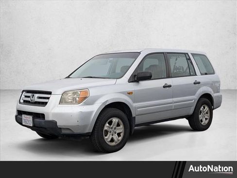 Used 2007 Honda Pilot LX image 1