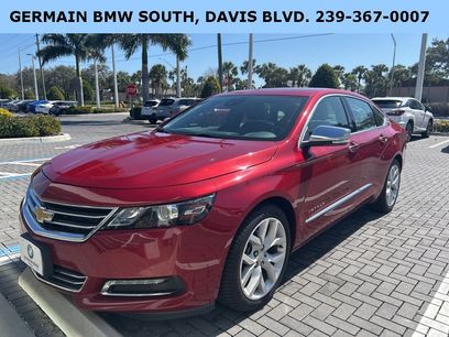 Used 2014 Chevrolet Impala LTZ