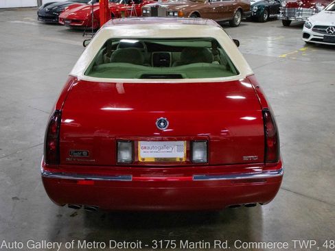 Used 1996 Cadillac Eldorado Touring image 5