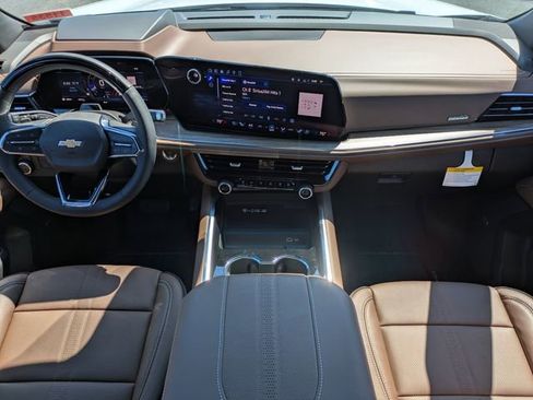 New 2026 Chevrolet Suburban High Country AWD/4WD image 20