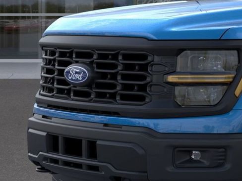 New 2025 Ford F150 STX w/ Equipment Group 201A FX4 image 17