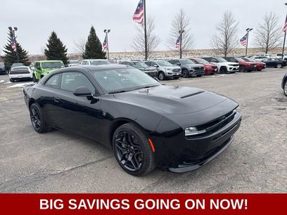 New 2026 Dodge Charger Scat Pack w/ Blacktop Package