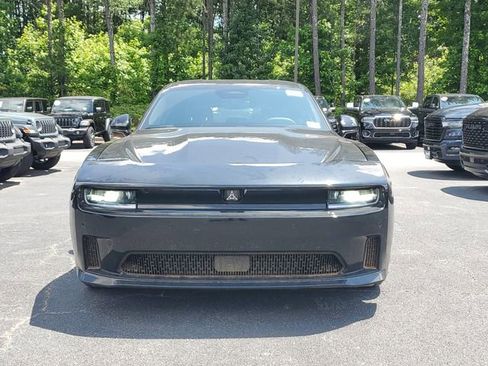 New 2025 Dodge Charger Daytona R/T w/ Quick Order Package 25M R/T image 2
