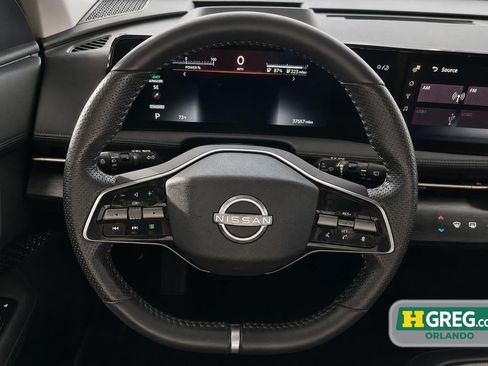 Used 2024 Nissan Ariya AWD image 14