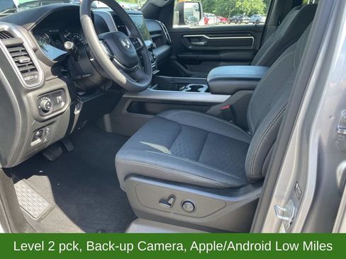 Used 2025 RAM 1500 Big Horn AWD/4WD image 19