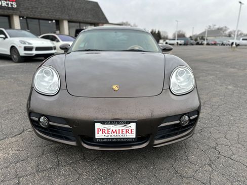 Used 2008 Porsche Cayman S image 8