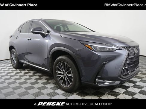 Used 2022 Lexus NX 350 AWD w/ Premium Package image 1