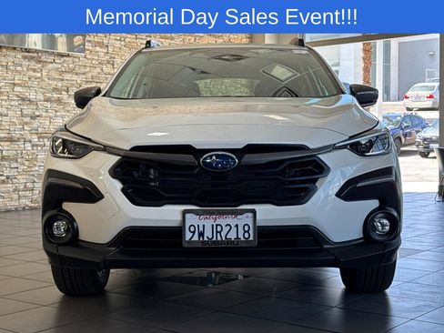 Certified 2025 Subaru Crosstrek 2.5i Limited w/ Crosstrek Mirror Package AWD/4WD image 8