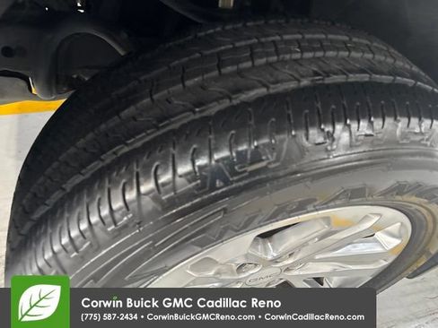 Used 2016 GMC Canyon SLT w/ Driver Alert Package AWD/4WD image 37