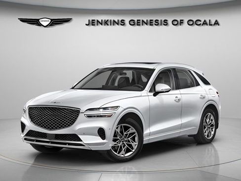 Certified 2025 Genesis GV70 2.5T w/ Sport Prestige Package image 1
